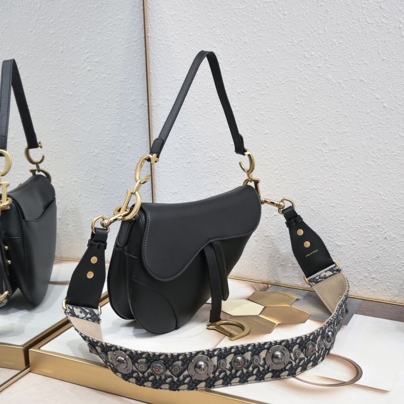 Dior Saddle Bags